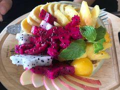 -Fresh Fruit Factory - Fruit Cuisine Restaurant