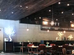大堂-Carbon莫卡哆·意大利复古集市餐厅(杭州大厦店)