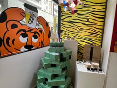 -YECLIP COFFEE黄色回形针咖啡