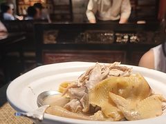 老客家盐焗鸡-老客家·客家菜(万达店)