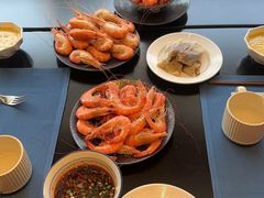 -盛宴自助餐厅(运达喜来登店)