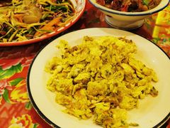 -闯关东东北农家菜(崂山石老人店)
