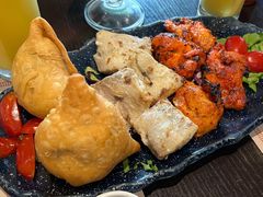 -克比叔叔印度餐厅Kebabs on the Grille(人民广场店)