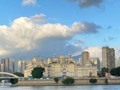 -闽江夜游台江旅游码头