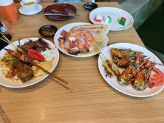 -怡咖啡海鲜自助餐厅(浦东香格里拉店)