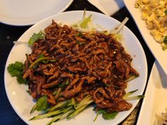 -我去·春饼文化主题餐厅(国定路总店)