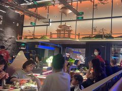 -西塔老太太泥炉烤肉(温州首店万象城黑金店)