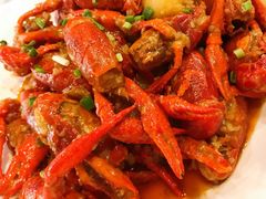 -美膳居川菜馆油焖大虾烧烤(卓刀泉店)