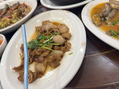 -长平肥姐白粥·海鲜打冷