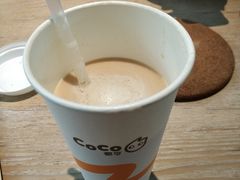 法式奶霜红茶-CoCo都可(恒隆456店)