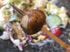肥肠烤蒜-沥咕沥咕串吧(古城北路店)