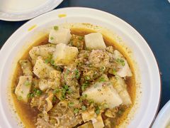 米肠子面肺子-伊带伊路新疆美食府(呼家楼店)