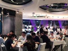 大堂-广州塔璇玑地中海自助旋转餐厅