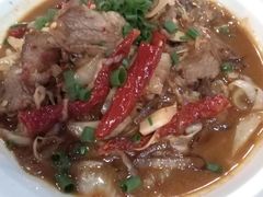 -西域阿里马新疆菜·清真(桂花路店)