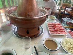 -前门杨记·铜锅涮肉(王府井·故宫店)
