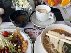 -广州花园酒店-凌璇阁360度高空海鲜自助餐CAROUSEL