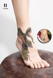 -I-TATTOO 纹身艺术空间