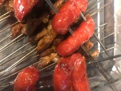 -碎怂烤肉(钟楼柳巷店)