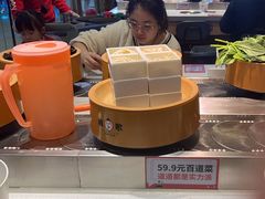 -龍歌自助小火锅(李沧顺和汇店)