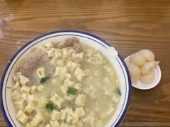 -清真·西羊市老米家泡馍(大唐西市店)