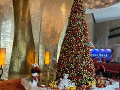 -广州天河希尔顿酒店