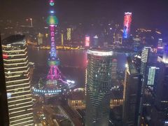 -广州塔璇玑地中海自助旋转餐厅