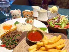 -翡翠鸟精品泰国菜(北辰财富中心店)