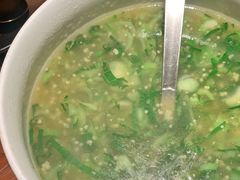 青菜羹-楼兰新疆主题餐厅(苏州中心店)