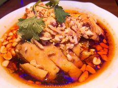 口水鸡-胖哥俩肉蟹煲(虹口龙之梦店)