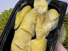 -开皇马来西亚榴莲美食店(华强北店)