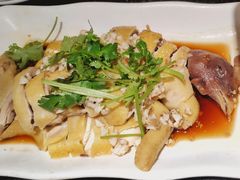 沙姜鸡-鹅滋道(甘坑古镇店)