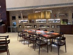 -广州希尔顿逸林酒店-OPEN開·全日制餐厅·海鲜·小火锅·自助餐(东风路店)
