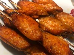 -蚝翅·海鲜粥·烧烤·宁夏滩羊季(玉米楼店)