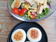轻食沙拉-张老板的店(民乐园店)