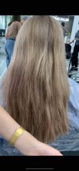-COMO SALON 烫染可茉发型