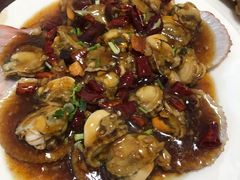 蚝油扇贝-九龙餐厅(大沽路店)