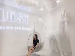 -深圳独角兽星空艺术馆
