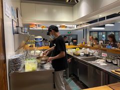 自助取餐区-食之六七·面(朝阳大悦城店)