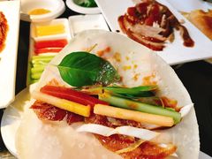 酥香嫩烤鸭-阿庄新豫菜(通泰路店)