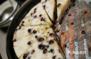 Two-color Rice Cake