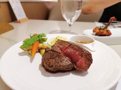 原切厚菲力-Deer Park鹿园西餐(仁恒置地广场店)
