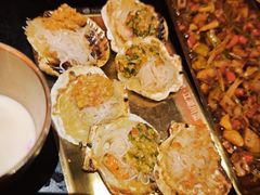 -何师烧烤Pro ·江湖川菜·小龙虾·精酿(太古里旗舰店)