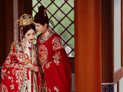 -九月鹰飞汉服摄影工作室