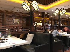 大堂-半秋山西餐厅(襄阳万达店)