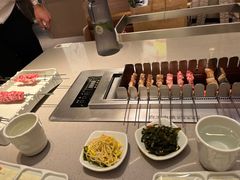 -白玉·朝鲜族烤串(深圳Kkone店)