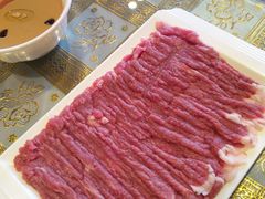 -清真·鸦儿李记·涮肉(和平里店)