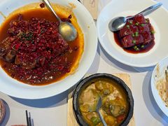 -咨言·烤鸭·烩面泡馍(建业十八城店)