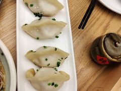 小锅手工香辣肉锅贴-苏小柳点心·手作小笼包(新街口分院店)