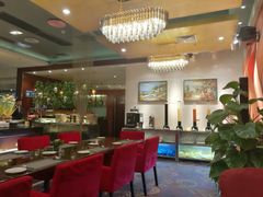 大堂-华安国际大酒店-餐厅