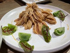 芥末鸭掌-小大董·烤鸭(凤凰汇店)